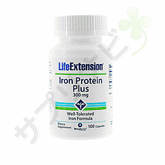 アイロンプロテインプラス 300mg 100錠 1本 | (LE)Iron Protein Plus 300mg 100 tablets one 300mg 200 錠