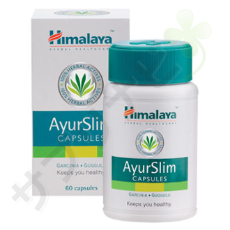 ヒマラヤ アーユスリム|HIMALAYA AYURSLIM (HERBAL) 60錠 60 錠