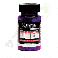 デハー(デヒドロエピアンドロステロン) DHEA25mg 100錠 1本 | DHEA 25mg 100tablets one