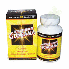 エクストラガラナ 60錠 1本 | Extra Strength Guarana 60Tablets one 120 錠