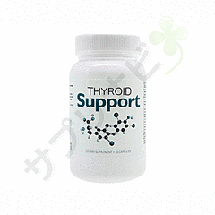 サイロイドサポート 60錠 1本 | (EyeFive)ThyroidSupport 60tablets one