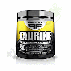 タウリン 250g 1本 | (PrimaForce)Taurine 250tablets one 250 g