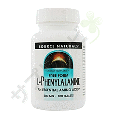 フェニルアラニン 500mg 100錠 1本 | Phenylalanine 500mg 100tablets one 500mg 200 錠